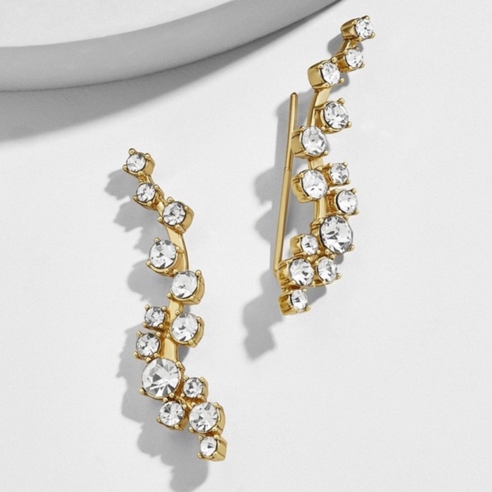 Farrah Ear Crawler Earrings by Baublebar